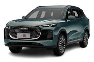 Размер колёс на Tenet T8 2025 Подбор шин на Tenet T8 2025