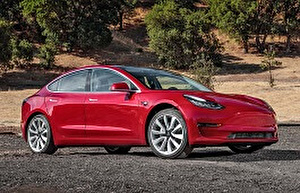 Размер колёс на Tesla Model 3 2019 Подбор шин на Tesla Model 3 2019