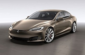 Размер колёс на Tesla Model S 2017 Подбор шин на Tesla Model S 2017