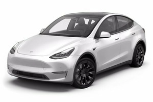 Размер колёс на Tesla Model Y 2022 Подбор шин на Tesla Model Y 2022