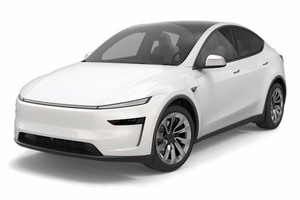 Подбор шин на Tesla Model Y 2025