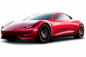 Размер колёс на Tesla Roadster 2025 Подбор шин на Tesla Roadster 2025