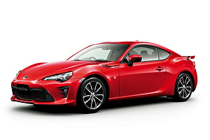 Размер колёс на Toyota 86 2021 Подбор шин на Toyota 86 2021