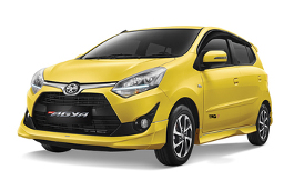 Размер колёс на Toyota Agya 2019 Подбор шин на Toyota Agya 2019