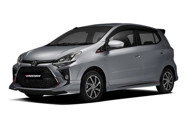 Размер колёс на Toyota Agya 2021 Подбор шин на Toyota Agya 2021