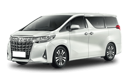 Размер колёс на Toyota Alphard 2019 Подбор шин на Toyota Alphard 2019
