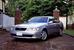 Размер колёс на Toyota Aristo 1991 Подбор шин на Toyota Aristo 1991
