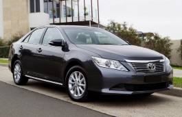 Размер колёс на Toyota Aurion 2014 Подбор шин на Toyota Aurion 2014