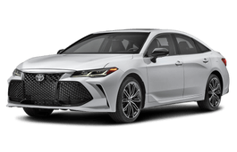 Размер колёс на Toyota Avalon 2020 Подбор шин на Toyota Avalon 2020