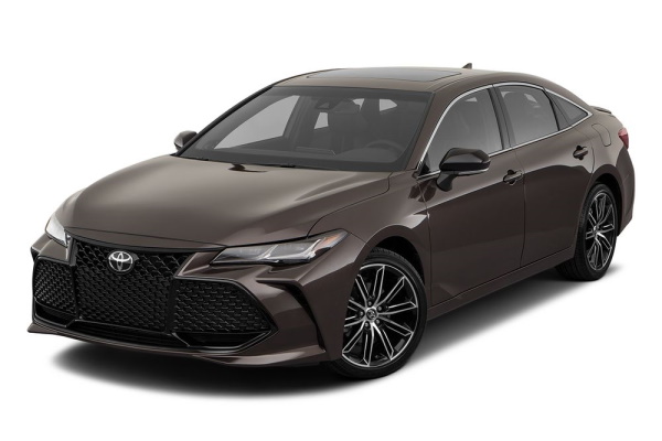 Размер колёс на Toyota Avalon 2022 Подбор шин на Toyota Avalon 2022