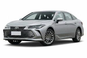 Размер колёс на Toyota Avalon 2026 Подбор шин на Toyota Avalon 2026