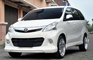Размер колёс на Toyota Avanza 2012 Подбор шин на Toyota Avanza 2012