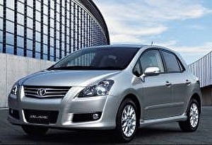 Размер колёс на Toyota Blade 2011 Подбор шин на Toyota Blade 2011