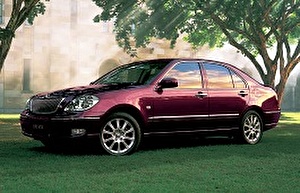 Размер колёс на Toyota Brevis 2004 Подбор шин на Toyota Brevis 2004