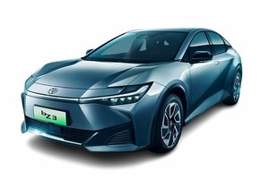 Размер колёс на Toyota bZ3 2026 Подбор шин на Toyota bZ3 2026