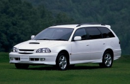 Размер колёс на Toyota Caldina 2000 Подбор шин на Toyota Caldina 2000