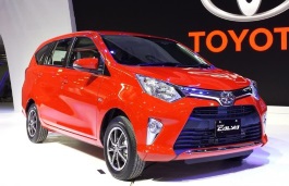 Размер колёс на Toyota Calya 2019 Подбор шин на Toyota Calya 2019