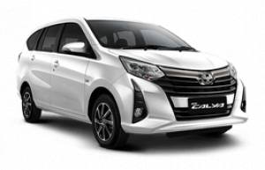 Размер колёс на Toyota Calya 2020 Подбор шин на Toyota Calya 2020