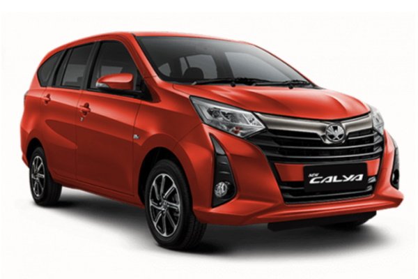 Размер колёс на Toyota Calya 2025 Подбор шин на Toyota Calya 2025