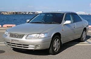 Размер колёс на Toyota Camry Gracia 1998 Подбор шин на Toyota Camry Gracia 1998