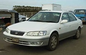 Размер колёс на Toyota Camry Gracia 1999 Подбор шин на Toyota Camry Gracia 1999
