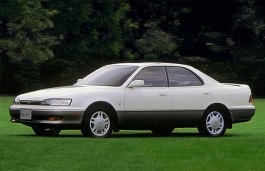 Размер колёс на Toyota Camry 1993 Подбор шин на Toyota Camry 1993