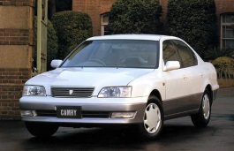 Подбор шин на Toyota Camry 1997