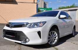 Размер колёс на Toyota Camry 2017 Подбор шин на Toyota Camry 2017