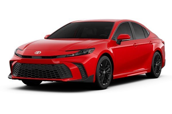 Размер колёс на Toyota Camry 2026 Подбор шин на Toyota Camry 2026