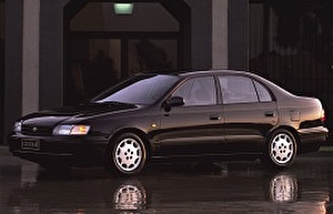 Размер колёс на Toyota Carina E 1992 Подбор шин на Toyota Carina E 1992