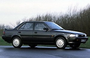 Размер колёс на Toyota Carina II 1991 Подбор шин на Toyota Carina II 1991
