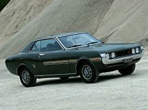 Размер колёс на Toyota Celica 1973 Подбор шин на Toyota Celica 1973