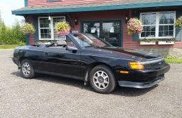 Размер колёс на Toyota Celica 1986 Подбор шин на Toyota Celica 1986