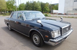 Размер колёс на Toyota Century 1994 Подбор шин на Toyota Century 1994