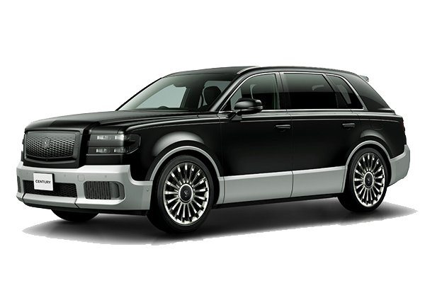 Подбор шин на Toyota Century 2025