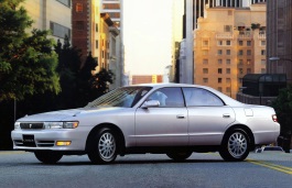 Размер колёс на Toyota Chaser 1992 Подбор шин на Toyota Chaser 1992