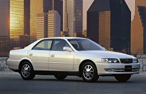 Размер колёс на Toyota Chaser 1997 Подбор шин на Toyota Chaser 1997