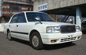 Размер колёс на Toyota Comfort 2011 Подбор шин на Toyota Comfort 2011