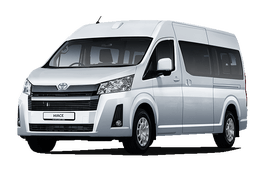 Подбор шин на Toyota Commuter 2020