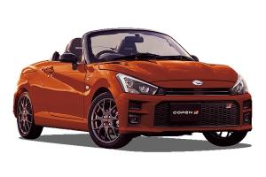 Размер колёс на Toyota Copen 2020 Подбор шин на Toyota Copen 2020