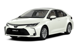 Размер колёс на Toyota Corolla Altis 2020 Подбор шин на Toyota Corolla Altis 2020