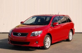 Размер колёс на Toyota Corolla Fielder 2010 Подбор шин на Toyota Corolla Fielder 2010