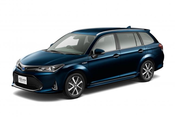 Размер колёс на Toyota Corolla Fielder 2023 Подбор шин на Toyota Corolla Fielder 2023