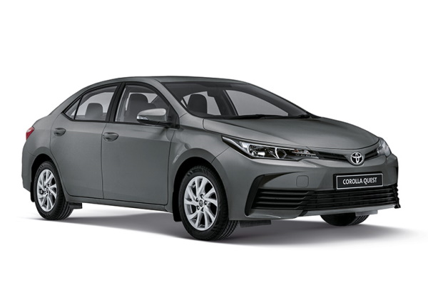 Размер колёс на Toyota Corolla Quest 2023 Подбор шин на Toyota Corolla Quest 2023