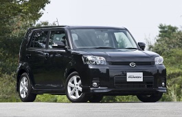 Размер колёс на Toyota Corolla Rumion 2011 Подбор шин на Toyota Corolla Rumion 2011