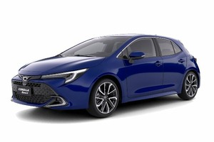 Подбор шин на Toyota Corolla Sport 2025