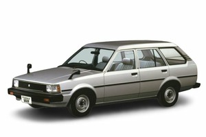 Размер колёс на Toyota Corolla 1979 Подбор шин на Toyota Corolla 1979