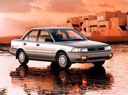 Размер колёс на Toyota Corolla 1988 Подбор шин на Toyota Corolla 1988