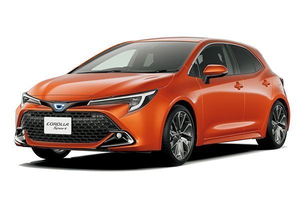 Размер колёс на Toyota Corolla 2025 Подбор шин на Toyota Corolla 2025
