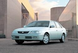 Размер колёс на Toyota Corona Premio 2001 Подбор шин на Toyota Corona Premio 2001